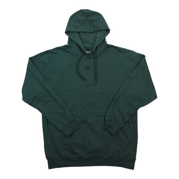 AllTrails Gear Everyday Explorer Hoodie Forest‎ Green Mens XL - Picture 1 of 9
